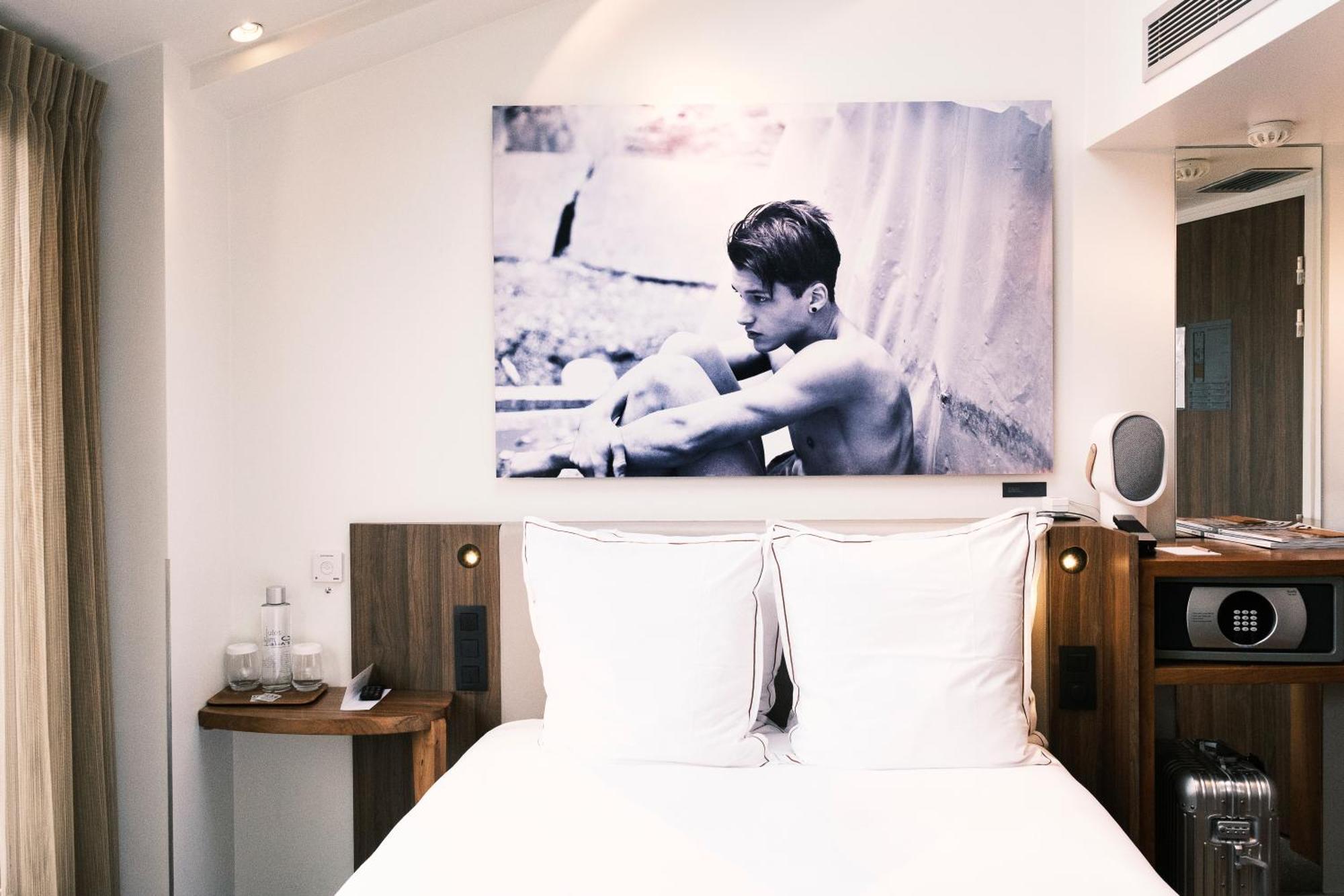 Hotel Jules & Jim Paris Dış mekan fotoğraf