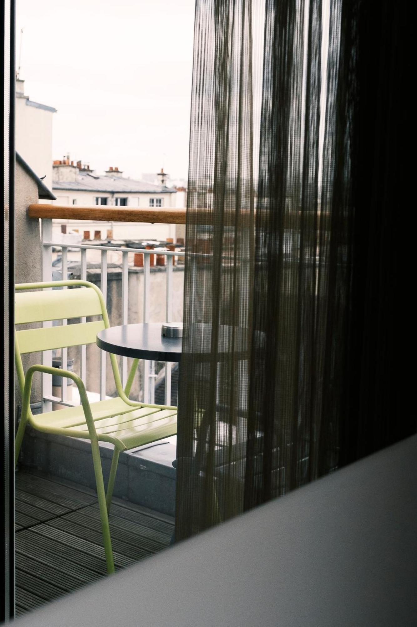 Hotel Jules & Jim Paris Dış mekan fotoğraf