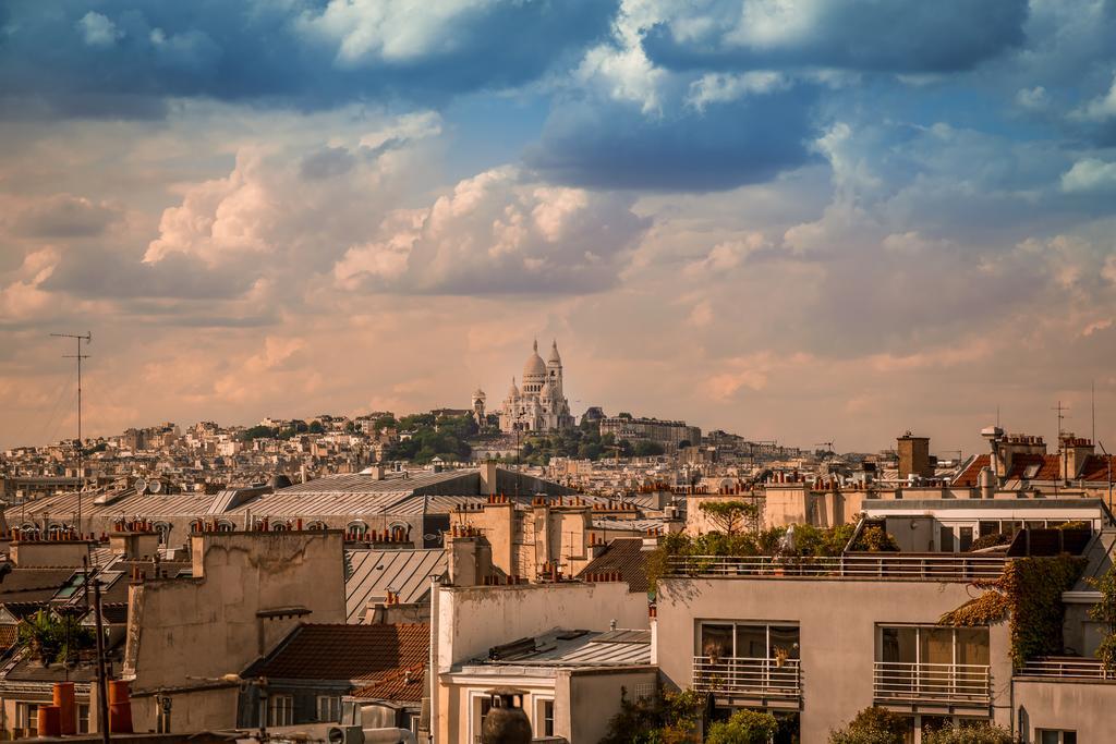 Hotel Jules & Jim Paris Dış mekan fotoğraf